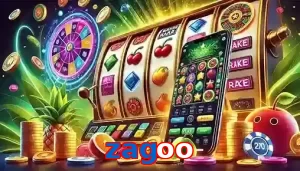 Trò chơi Slot được yêu thích tại zagoo