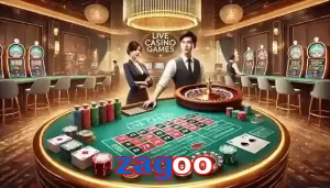 Casino Trực Tuyến Trò Chơi Được Yêu Thích Tại zagoo