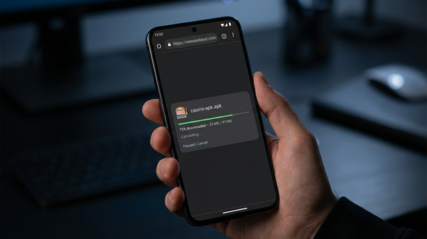 Main screen of 6wgame apk page for PK players - 4