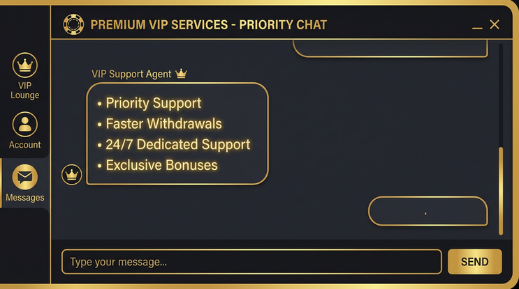 Payment and PKR controls in 6wgame - 6